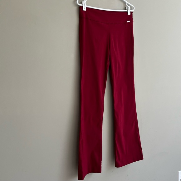 Vintage Guess stretchy flare pants - Picture 4 of 9